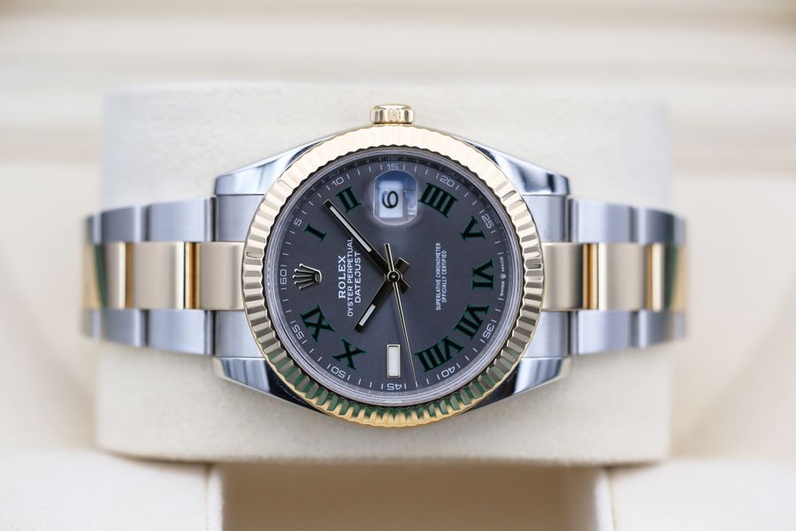 Rolex Datejust 41 126333